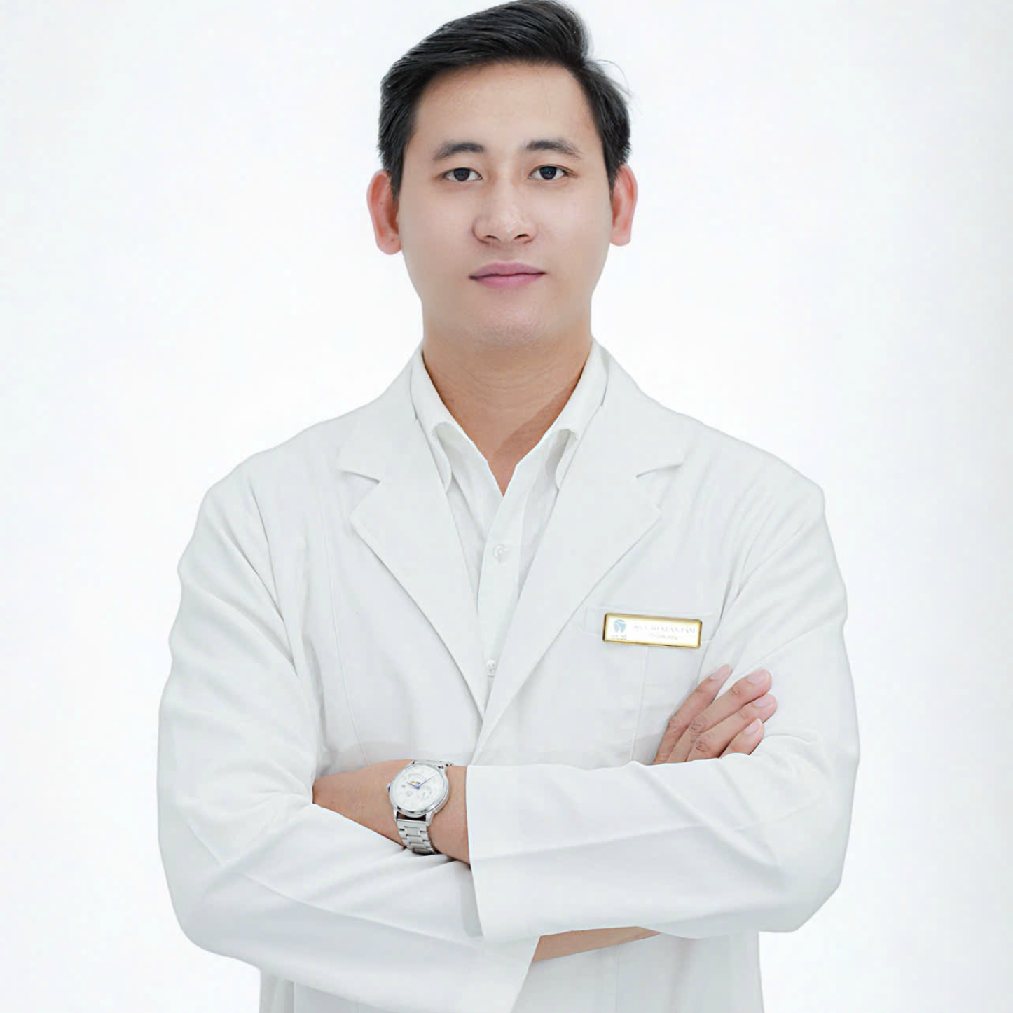 Logo Nha Khoa Tâm Thế